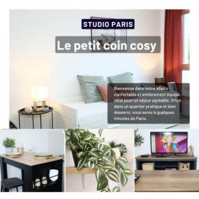 Le petit coin cosy à côté de Paris